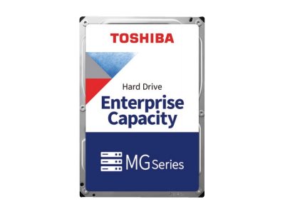 Toshiba MG Series 4TB SATA 3 3 5